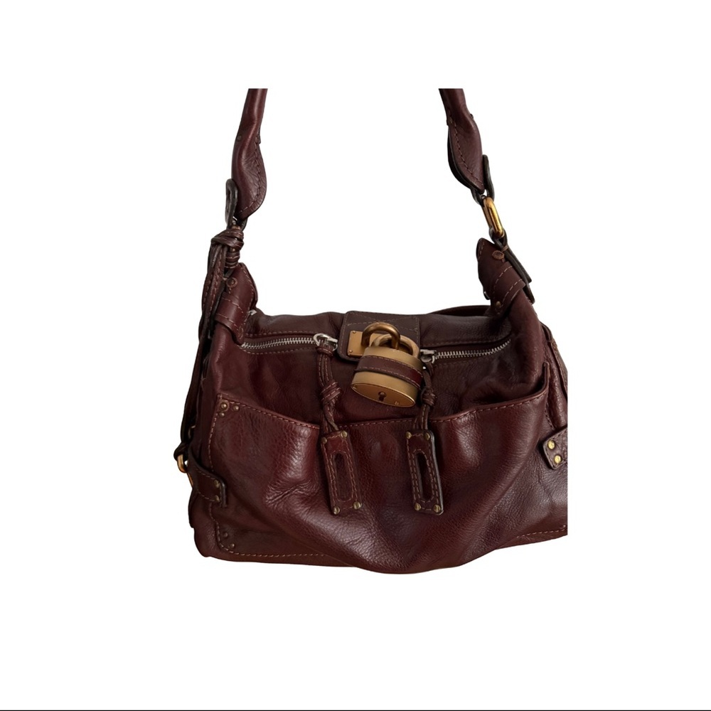 Chol'e Paddington Hobo Satchel
